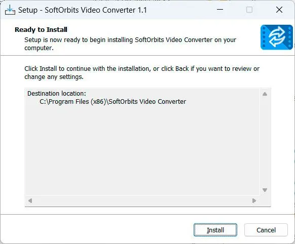 SoftOrbits: video and audio..