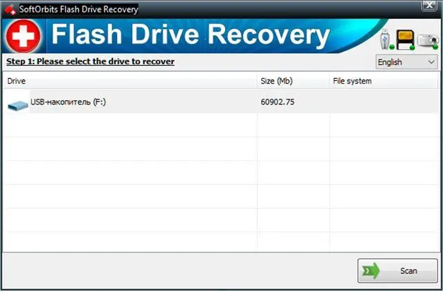 Sandisk usb recovery software..