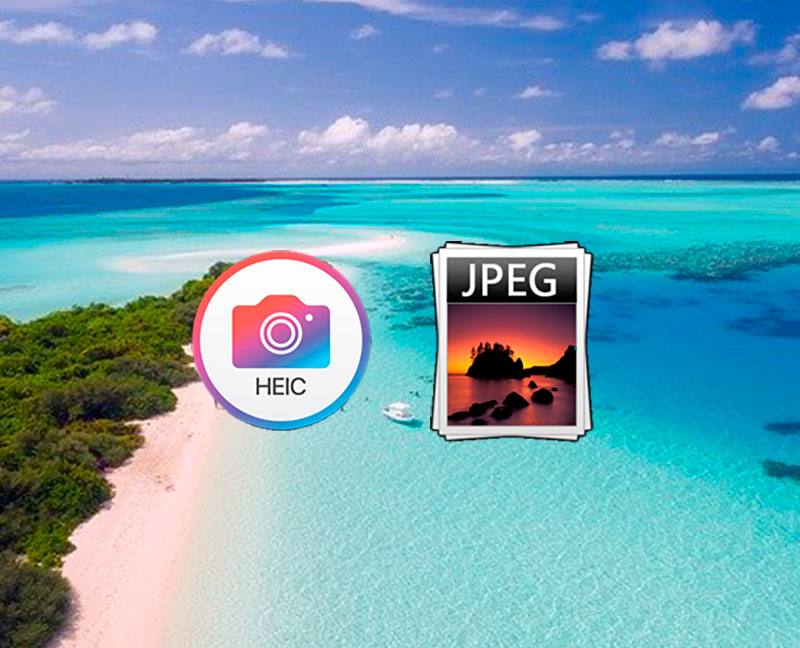 Converting Heic To Jpg