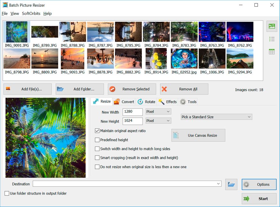 best image resizer for windows batch